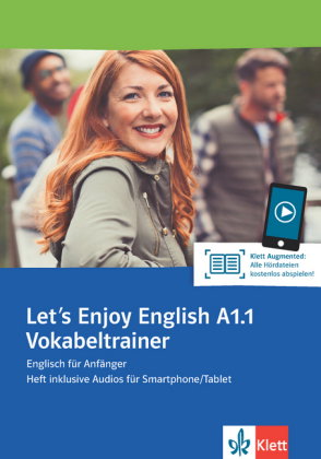 Let's Enjoy English A1.1