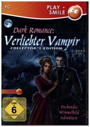 Dark Romance, Verliebter Vampir, Collector's Edition, CD-ROM