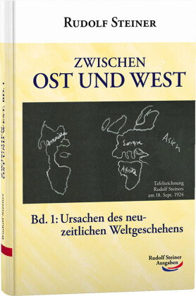 Zwischen Ost und West, Band 1, 2 Teile. Bd.1