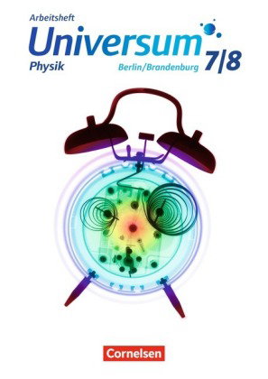 Universum Physik - Gymnasium Berlin/Brandenburg ab 2016 - 7./8. Schuljahr