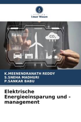 Elektrische Energieeinsparung und -management