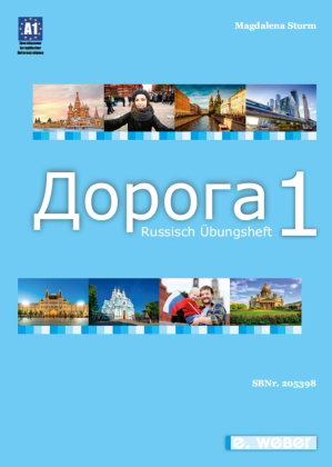 Doroga 1 Übungsheft Russisch
