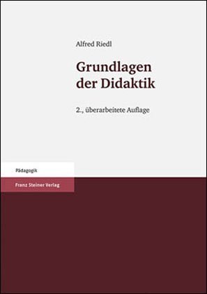 Grundlagen der Didaktik