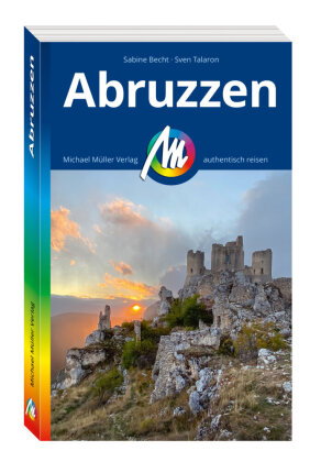 MICHAEL MÜLLER REISEFÜHRER Abruzzen