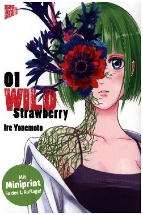 Wild Strawberry 01