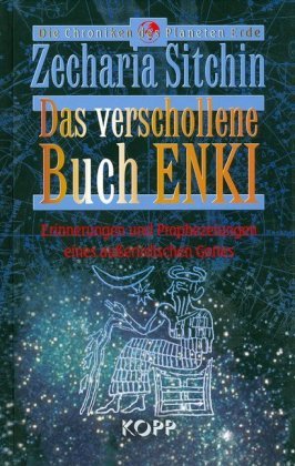 Das verschollene Buch Enki
