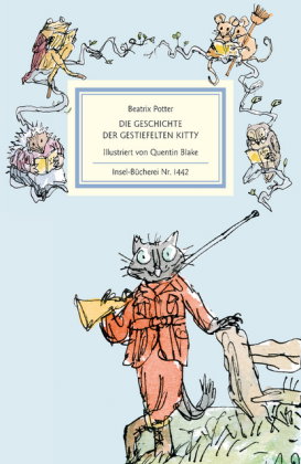 Die gestiefelte Kitty