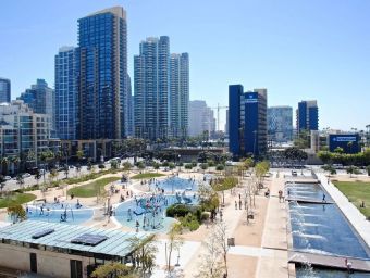 San Diego - 1.000 Teile (Puzzle)