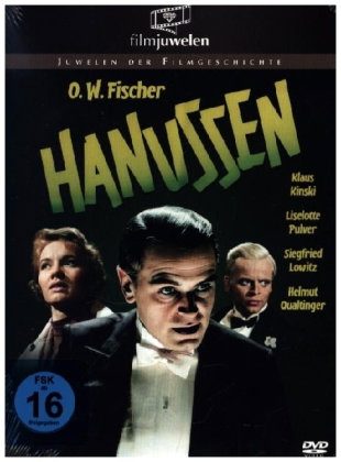Hanussen, 1 DVD