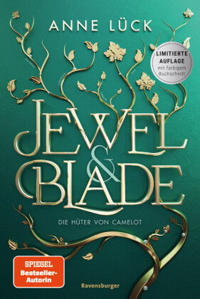 Jewel & Blade, Band 2 - Die Hüter von Camelot