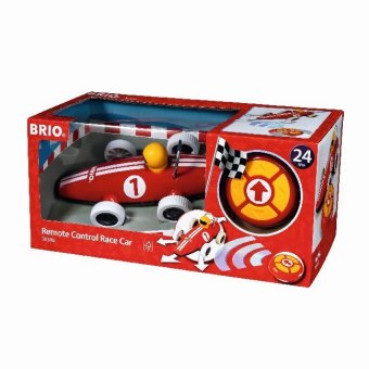 BRIO Infant/ Toddler - RC Rennwagen
