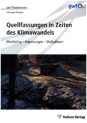 Quellfassungen in Zeiten des Klimawandels