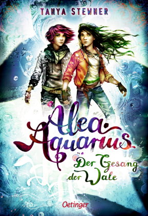 Alea Aquarius 8. Die Wellen der Zeit