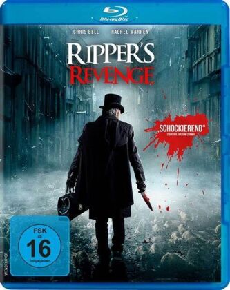 Ripper's Revenge, 1 Blu-ray
