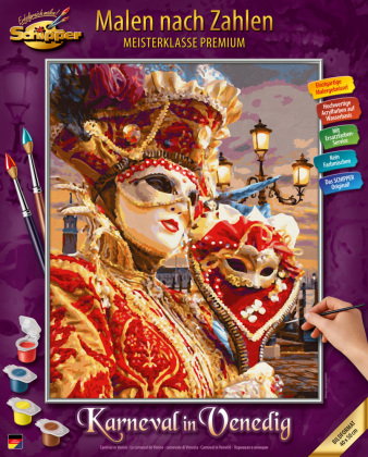 MNZ - Karneval in Venedig