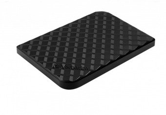 VERBATIM Store'n' Go Portable SSD USB 3.2 Gen 1 1TB Schwarz