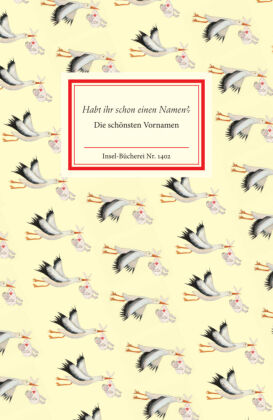 "Habt ihr schon einen Namen?"