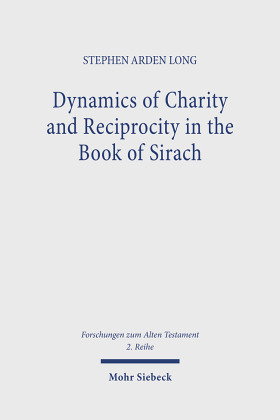 Dynamics of Charity and Reciprocity in the Book of Sirach