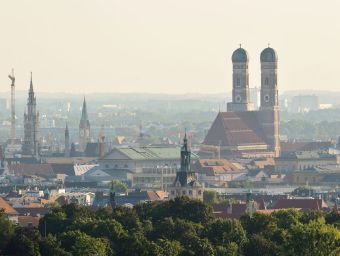 Frauenkirche München - 500 Teile (Puzzle)