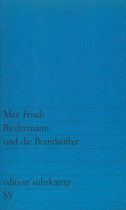 Biedermann und die Brandstifter