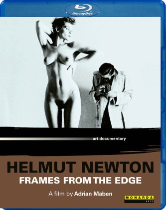 Helmut Newton - Frames from the Edge, Blu Ray Disc