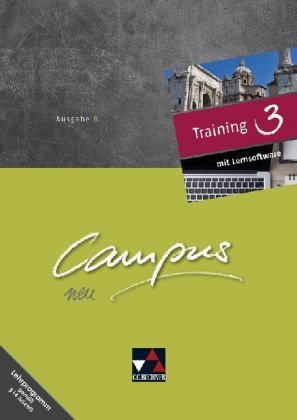 Campus B Training 3, m. 1 Buch