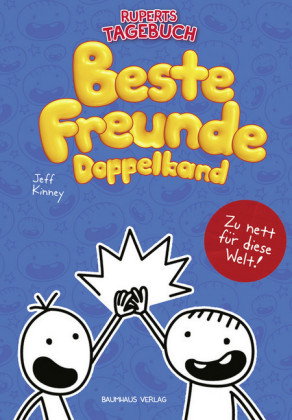 Gregs Tagebuch & Ruperts Tagebuch - Beste Freunde