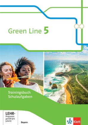 Green Line 5. Ausgabe Bayern. Bd.5