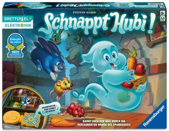 Schnappt Hubi! - Kinderspiel ab 5 Jahre