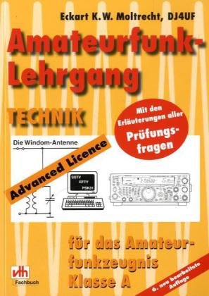 Amateurfunk-Lehrgang für das Amateurfunkzeugnis Klasse A