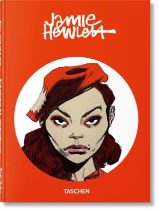 Jamie Hewlett