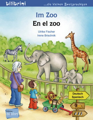 Im Zoo (Deutsch-Spanisch)