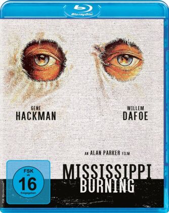 Mississippi Burning - Die Wurzel des Hasses, 1 Blu-ray