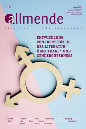 Allmende 114 - Zeitschrift für Literatur