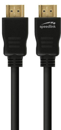 SPEEDLINK HIGH SPEED 4K HDMI Cable - for PS5/PS4/Xbox Series X/S,Switch/OLED 1.5m