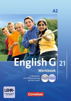 English G 21 - Ausgabe A - Band 2: 6. Schuljahr