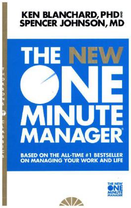 The New One Minute Manager