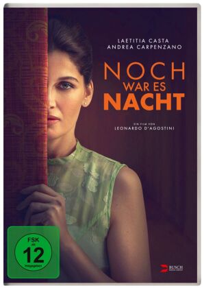 Noch war es Nacht, 1 DVD