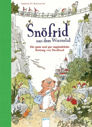 Snöfrid aus dem Wiesental - Die ganz und gar unglaubliche Rettung von Nordland