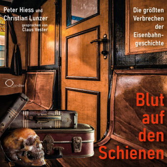 Blut auf den Schienen, 6 Audio-CD