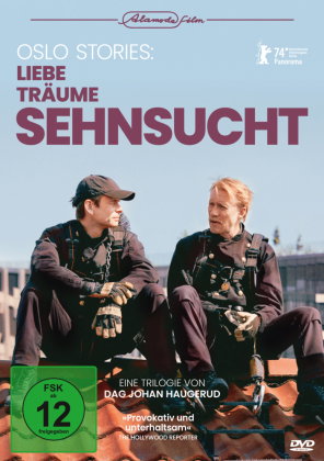 Oslo Stories: SEHNSUCHT, 1 DVD