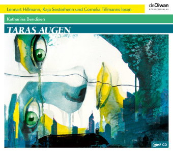 Taras Augen, 1 Audio-CD, 1 MP3