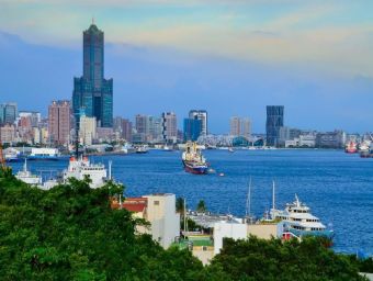 Kaohsiung - 500 Teile (Puzzle)