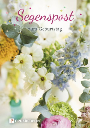 Segenspost zum Geburtstag