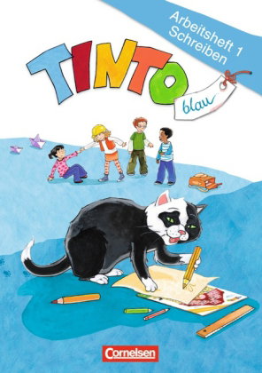 Tinto 1 - Blaue JÜL-Ausgabe - 1. Schuljahr