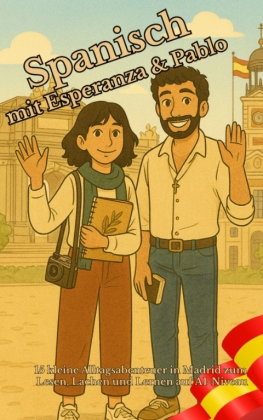 Spanisch mit Esperanza & Pablo