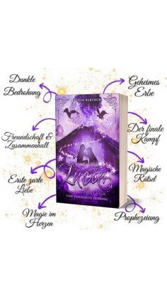 Lucie und das Kloster der Magie - Fünf trimagische Gespanne