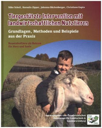 Tiergestützte Intervention mit Landwirschaftlichen Nutztieren
