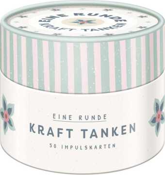 Impulskarten: Eine Runde Kraft tanken