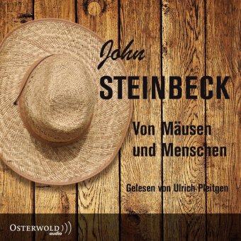 Von Mäusen und Menschen, 3 Audio-CD